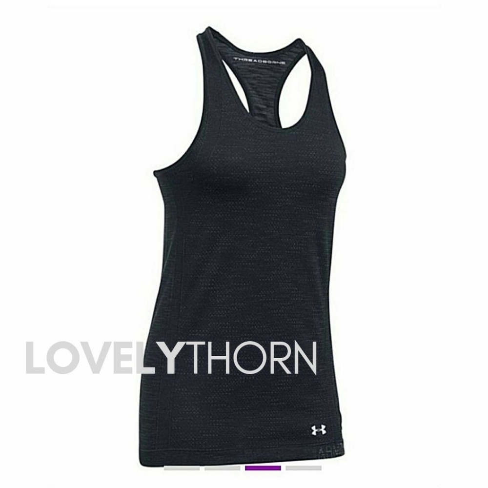 UNDER ARMOUR // threadborne reversible racerback … - image 6